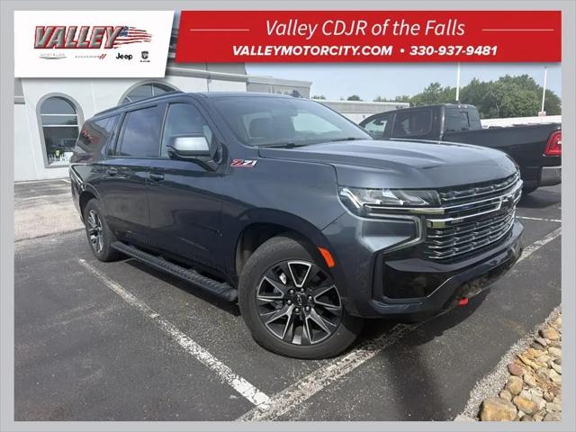 2021 Chevrolet Suburban Z71 for sale in Cuyahoga Falls, OH