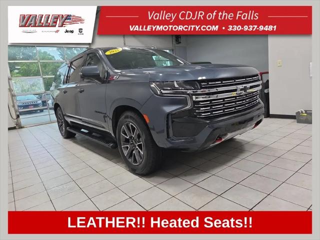 2021 Chevrolet Suburban Z71 for sale in Cuyahoga Falls, OH