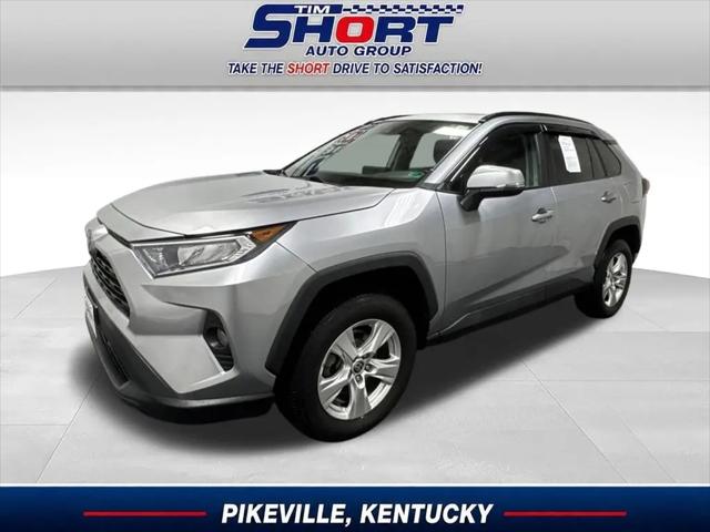 2021 Toyota RAV4 XLE for sale in Pikeville, KY