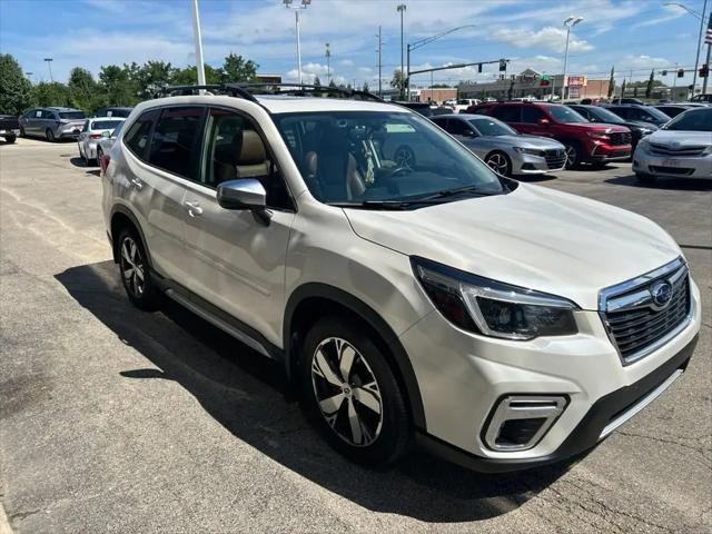 2021 Subaru Forester Touring for sale near Miamisburg, OH