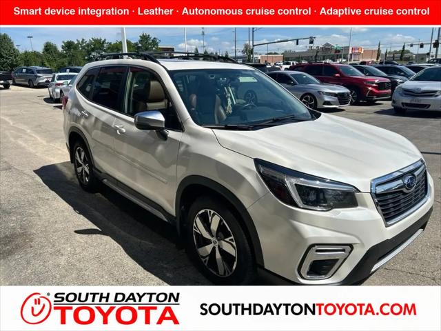 2021 Subaru Forester Touring for sale near Miamisburg, OH