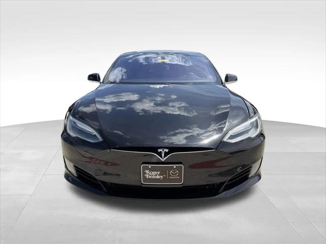 2017 Tesla Model S 100D