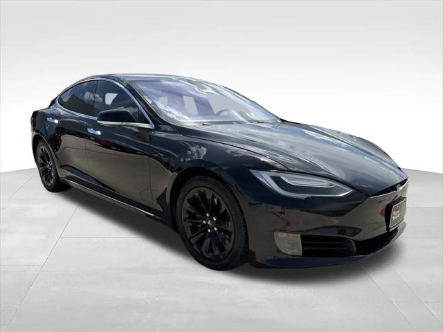 2017 Tesla Model S 100D