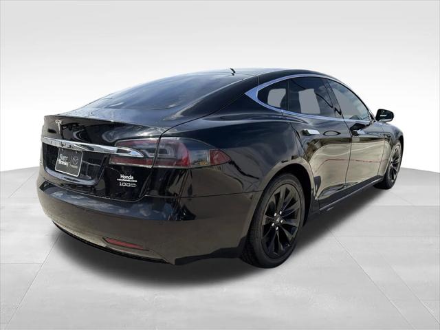 2017 Tesla Model S 100D