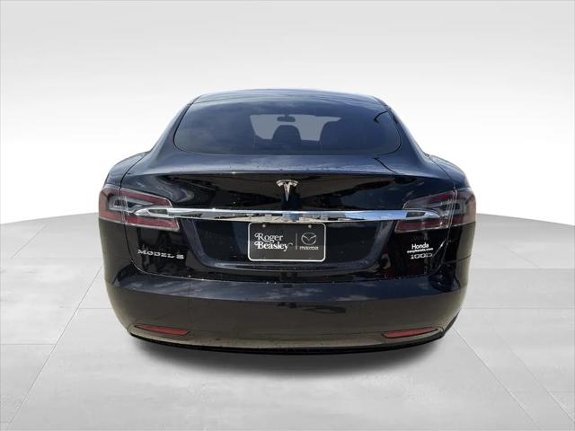 2017 Tesla Model S 100D