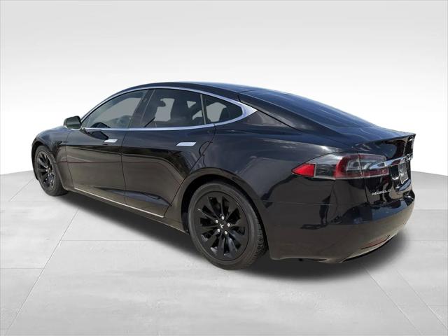 2017 Tesla Model S 100D