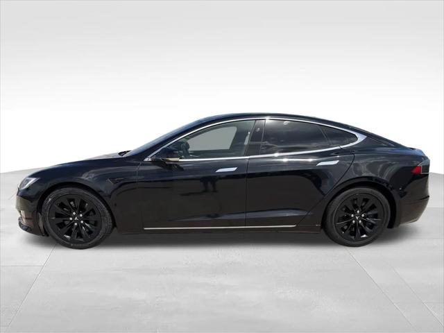 2017 Tesla Model S 100D