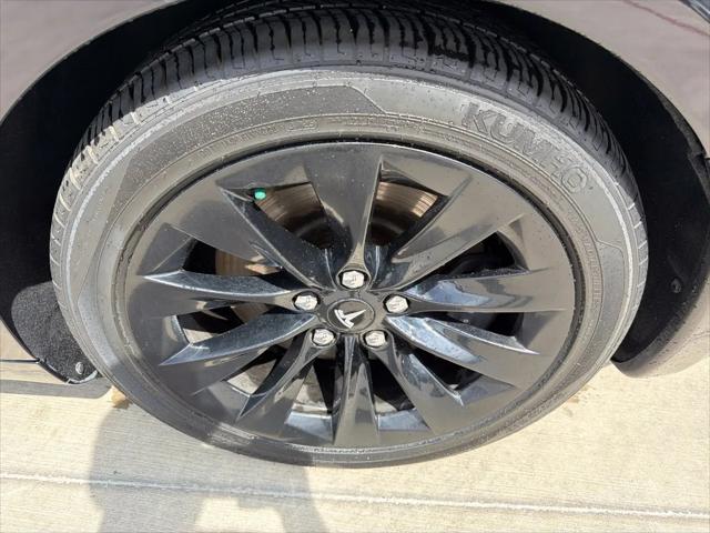 2017 Tesla Model S 100D