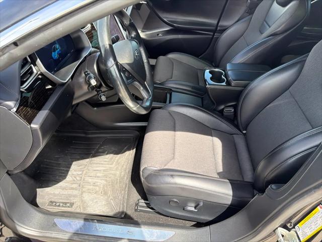 2017 Tesla Model S 100D