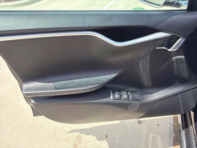 2017 Tesla Model S 100D