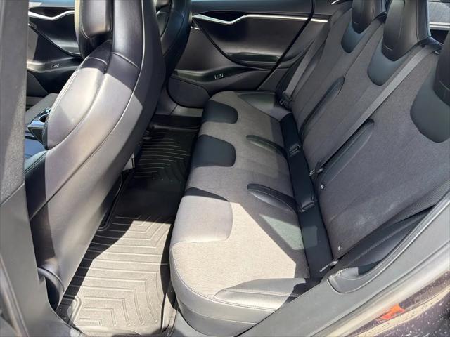 2017 Tesla Model S 100D