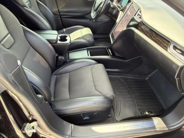 2017 Tesla Model S 100D