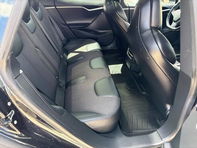 2017 Tesla Model S 100D