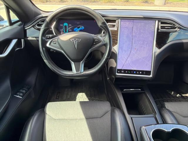 2017 Tesla Model S 100D
