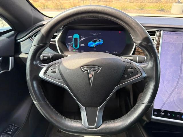 2017 Tesla Model S 100D