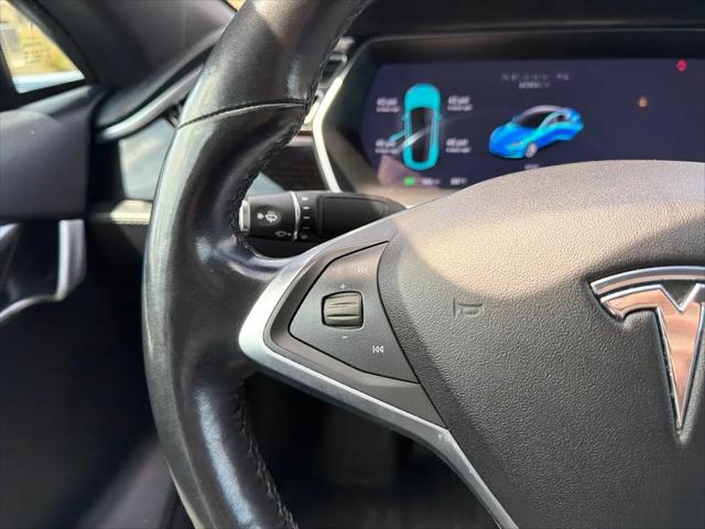 2017 Tesla Model S 100D
