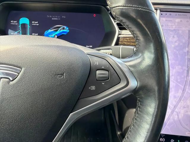 2017 Tesla Model S 100D