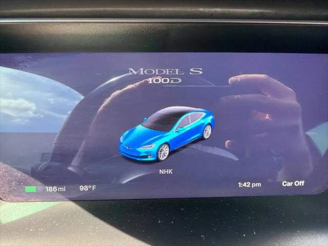 2017 Tesla Model S 100D