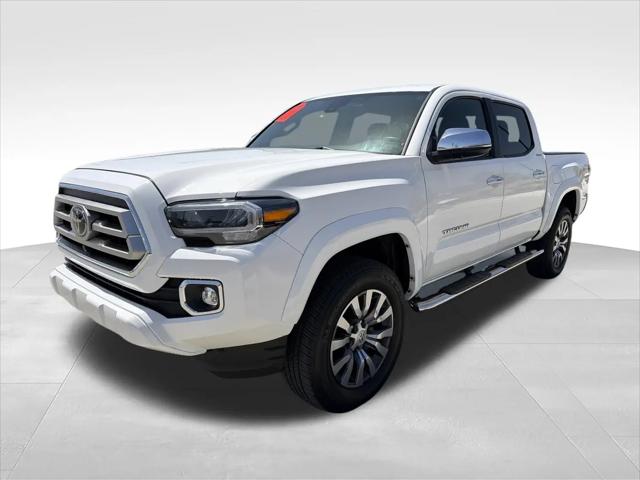 2021 Toyota Tacoma Limited for sale in Leander, TX