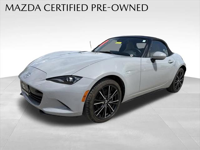 2024 Mazda MX-5 Grand Touring for sale in Leander, TX