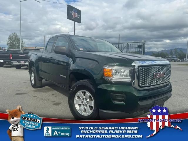 2015 GMC Canyon Base for sale in Anchorage, AK