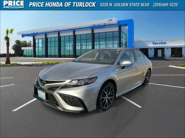 2022 Toyota Camry SE for sale in Turlock, CA