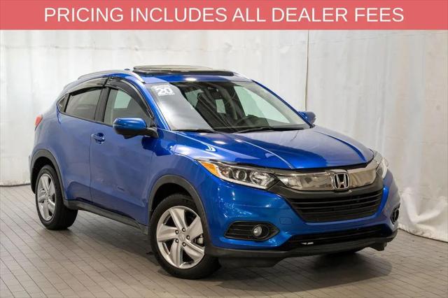 2020 Honda HR-V 2WD EX-L for sale in Raleigh, NC