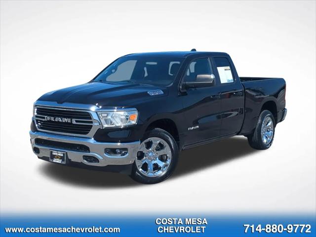 2021 Ram 1500 Big Horn for sale in Costa Mesa, CA