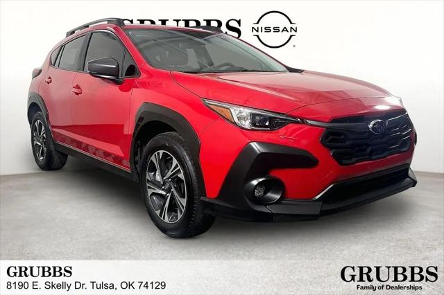 2025 Subaru Crosstrek Premium for sale in Tulsa, OK