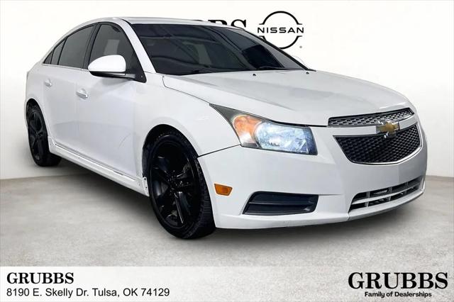 2011 Chevrolet Cruze LTZ for sale in Tulsa, OK