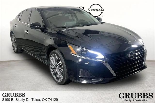 2025 Nissan Altima SL AWD for sale in Tulsa, OK