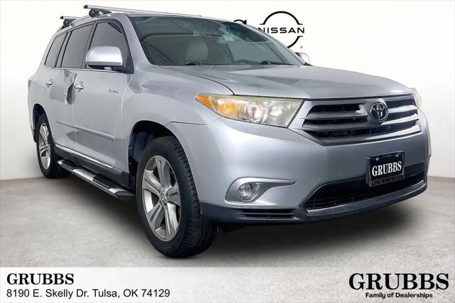 2011 Toyota Highlander Limited V6 for sale in Tulsa, OK