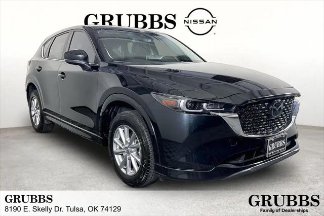 2025 Mazda CX-5 2.5 S Preferred for sale in Tulsa, OK