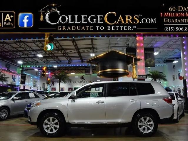 2013 Toyota Highlander Base Plus V6 for sale in Mokena, IL