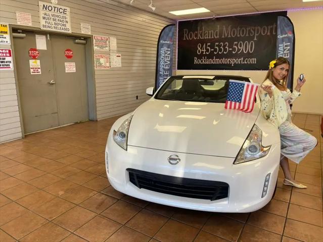 2016 Nissan 370Z Base for sale in Suffern, NY
