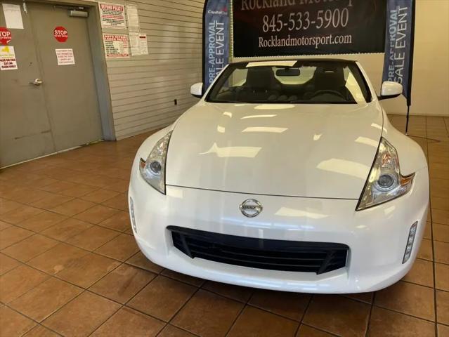 2016 Nissan 370Z Base for sale in Suffern, NY