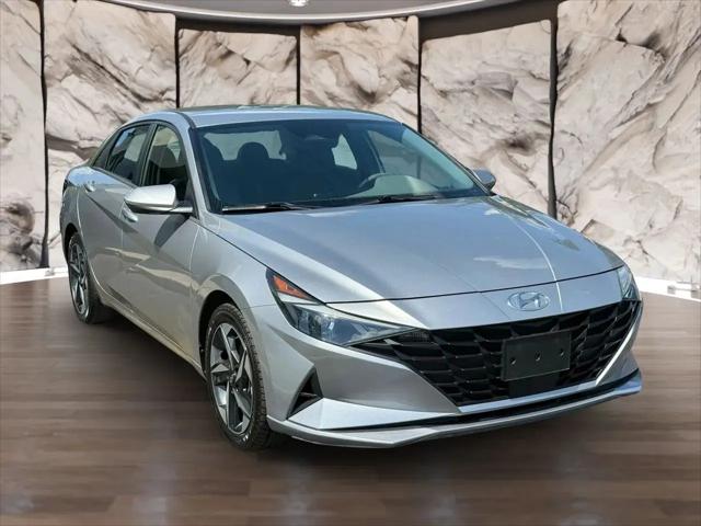 2023 Hyundai Elantra SEL for sale in Cincinatti, OH