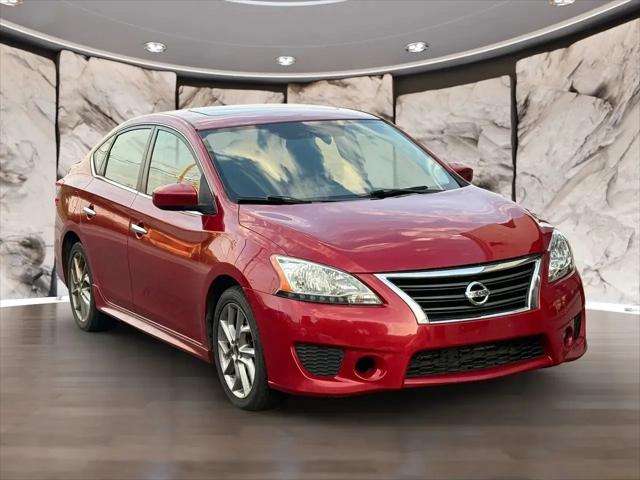 2013 Nissan Sentra for sale near Cincinatti, OH