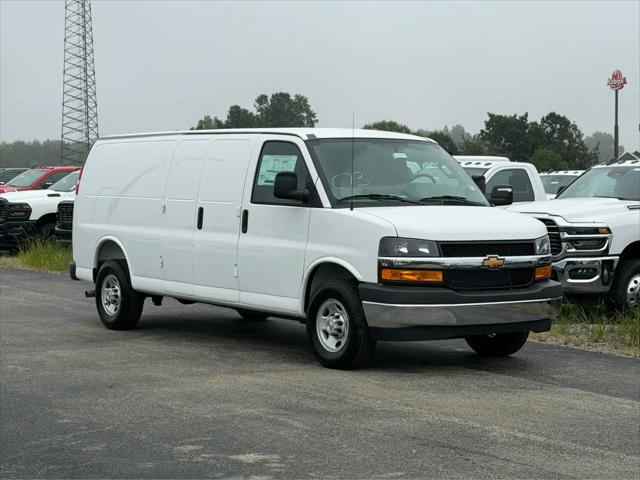 2026 Chevrolet Express Cargo Van 2500 Extended Wheelbase, WT, RWD for sale near Mt. Orab, OH