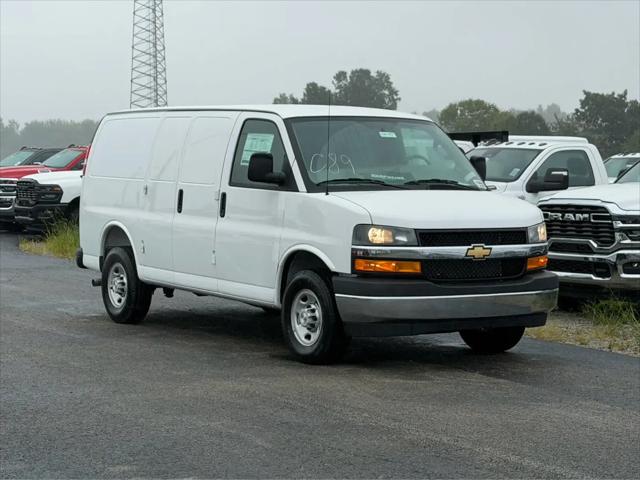 2026 Chevrolet Express Cargo Van 2500 Regular Wheelbase, WT, RWD for sale near Mt. Orab, OH