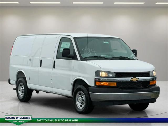 2026 Chevrolet Express Cargo Van 2500 Regular Wheelbase, WT, RWD for sale near Mt. Orab, OH