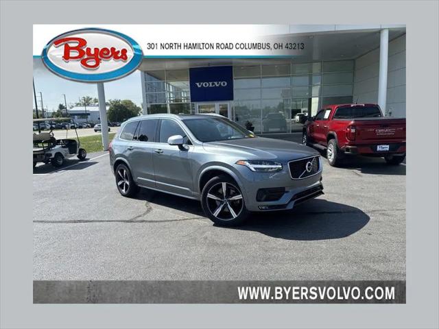2019 Volvo XC90 T6 R-Design for sale near Columbus, OH