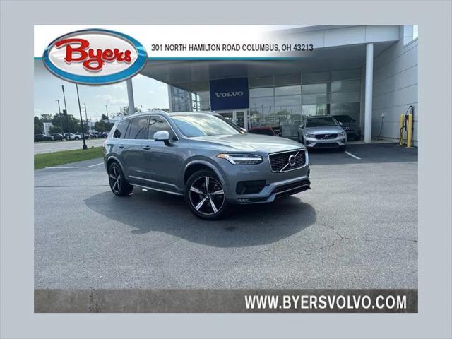 2019 Volvo XC90 T6 R-Design for sale near Columbus, OH