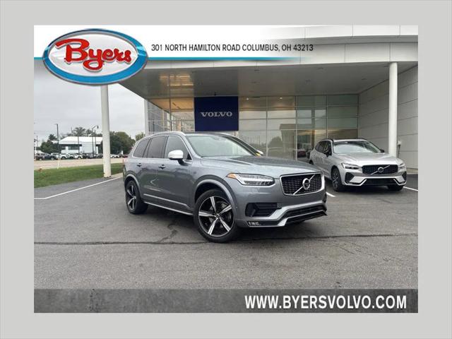 2019 Volvo XC90 T6 R-Design for sale near Columbus, OH