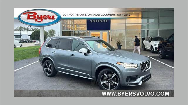 2019 Volvo XC90 T6 R-Design for sale in Columbus, OH