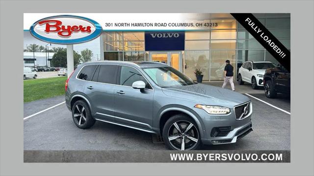 2019 Volvo XC90 T6 R-Design for sale in Columbus, OH