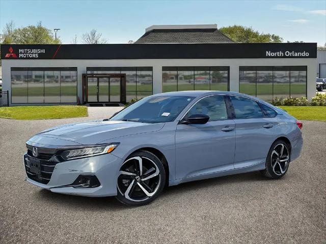 2022 Honda Accord Sport for sale in Orlando, FL