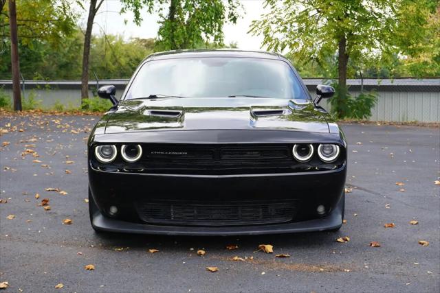 2016 Dodge Challenger R/T Scat Pack