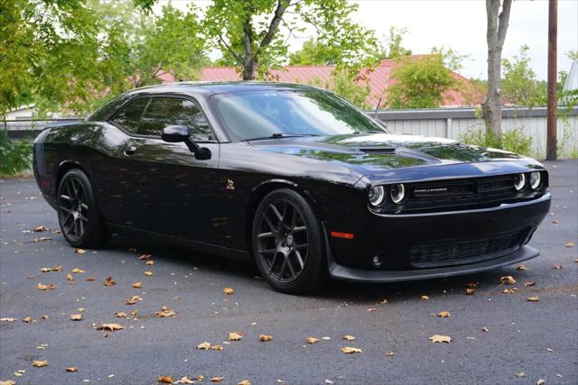 2016 Dodge Challenger R/T Scat Pack