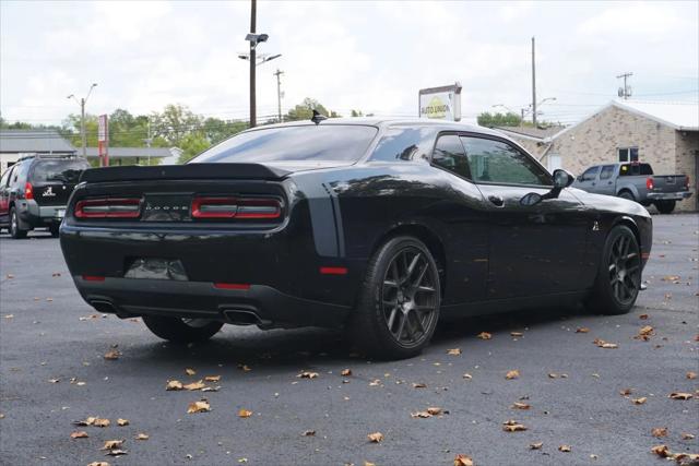 2016 Dodge Challenger R/T Scat Pack